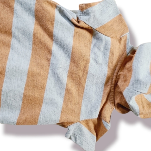 Stripe Romper - Picture 5 of 5